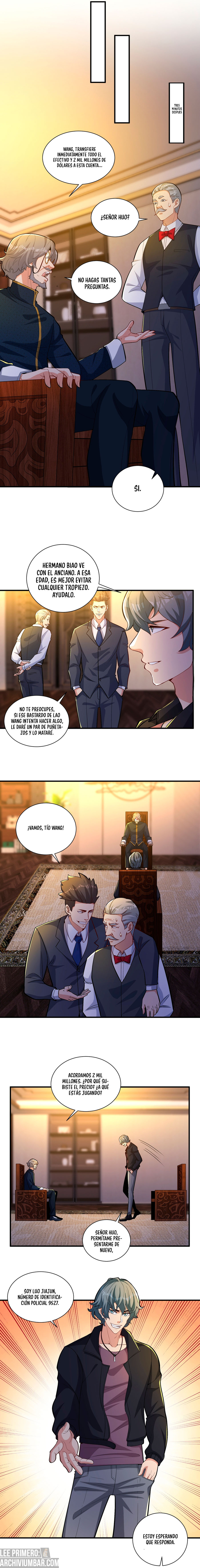 Club de intercambio de vida — Capítulo 20 — 6