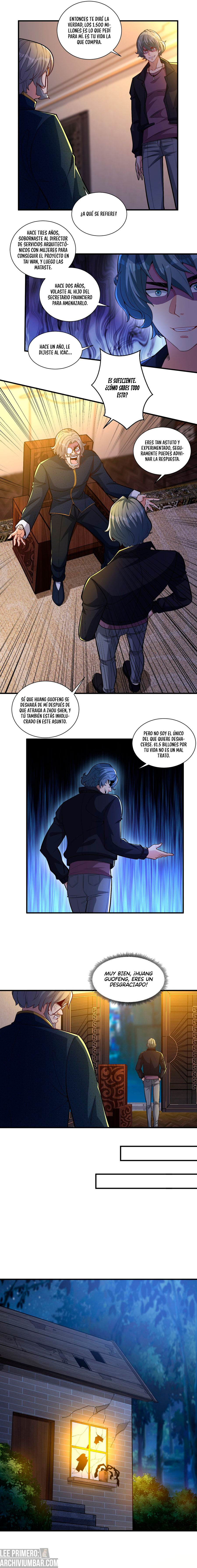 Club de intercambio de vida — Capítulo 20 — 7