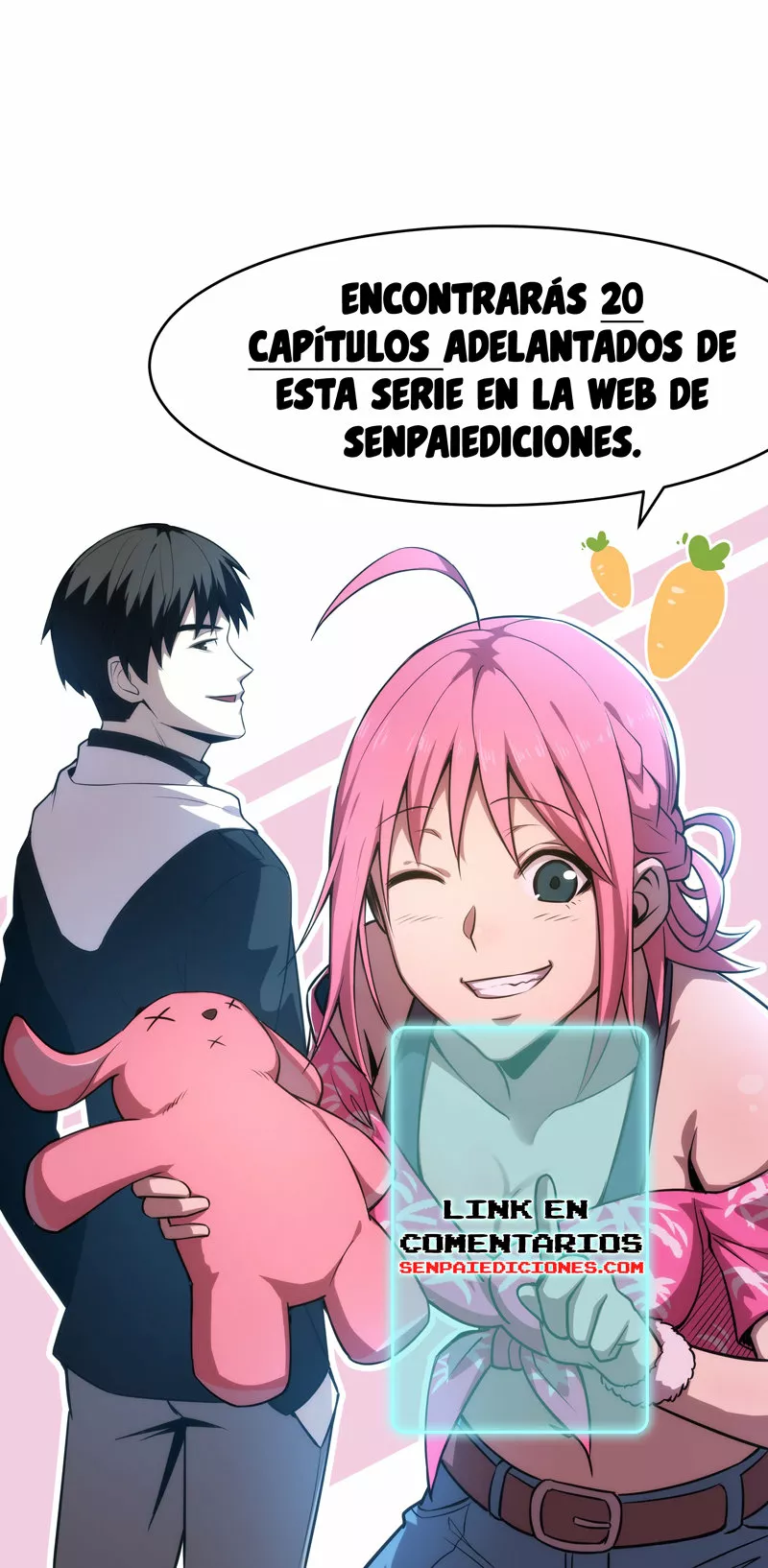Dios de la Espada del Caos (Remake) — Capítulo 51 — 2