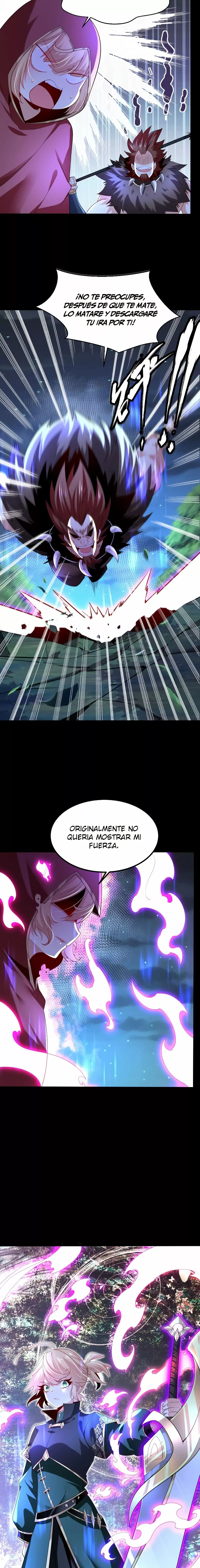 Dios de la Espada del Caos (Remake) — Capítulo 51 — 6