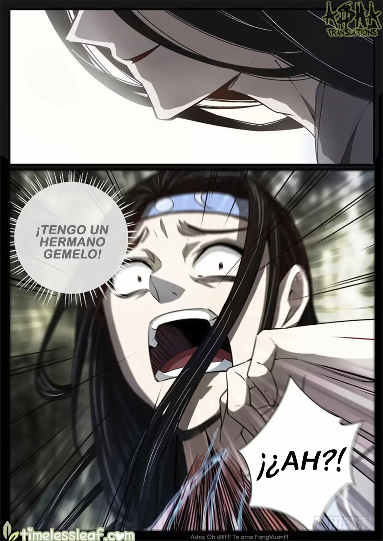 Maestro Taoísta Gu — Capítulo 60 — 12