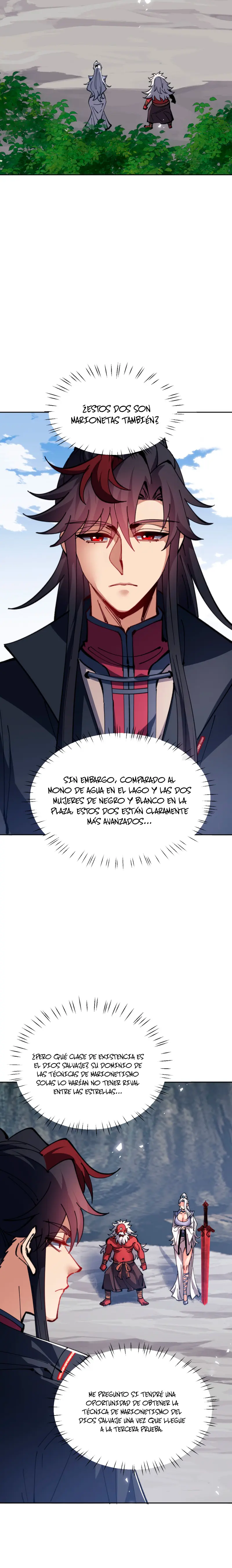 Maestra, este Discípulo Villano no puede ser el Hijo Sagrado — Capítulo 118 — 4