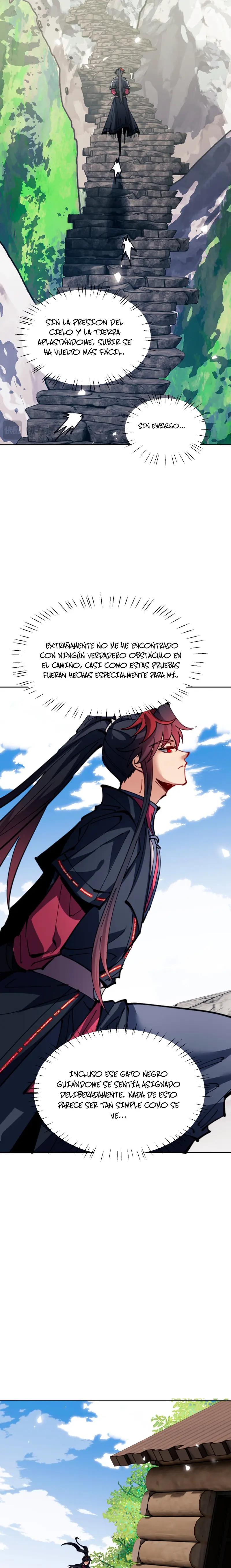 Maestra, este Discípulo Villano no puede ser el Hijo Sagrado — Capítulo 118 — 11
