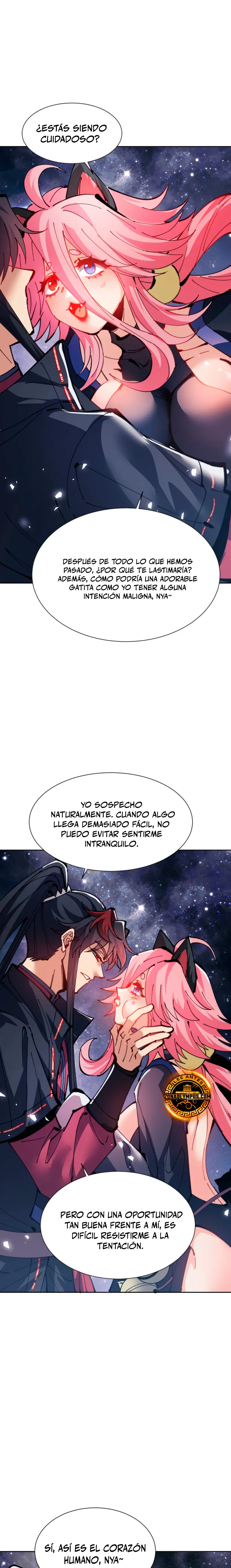 Maestra, este Discípulo Villano no puede ser el Hijo Sagrado — Capítulo 118 — 16