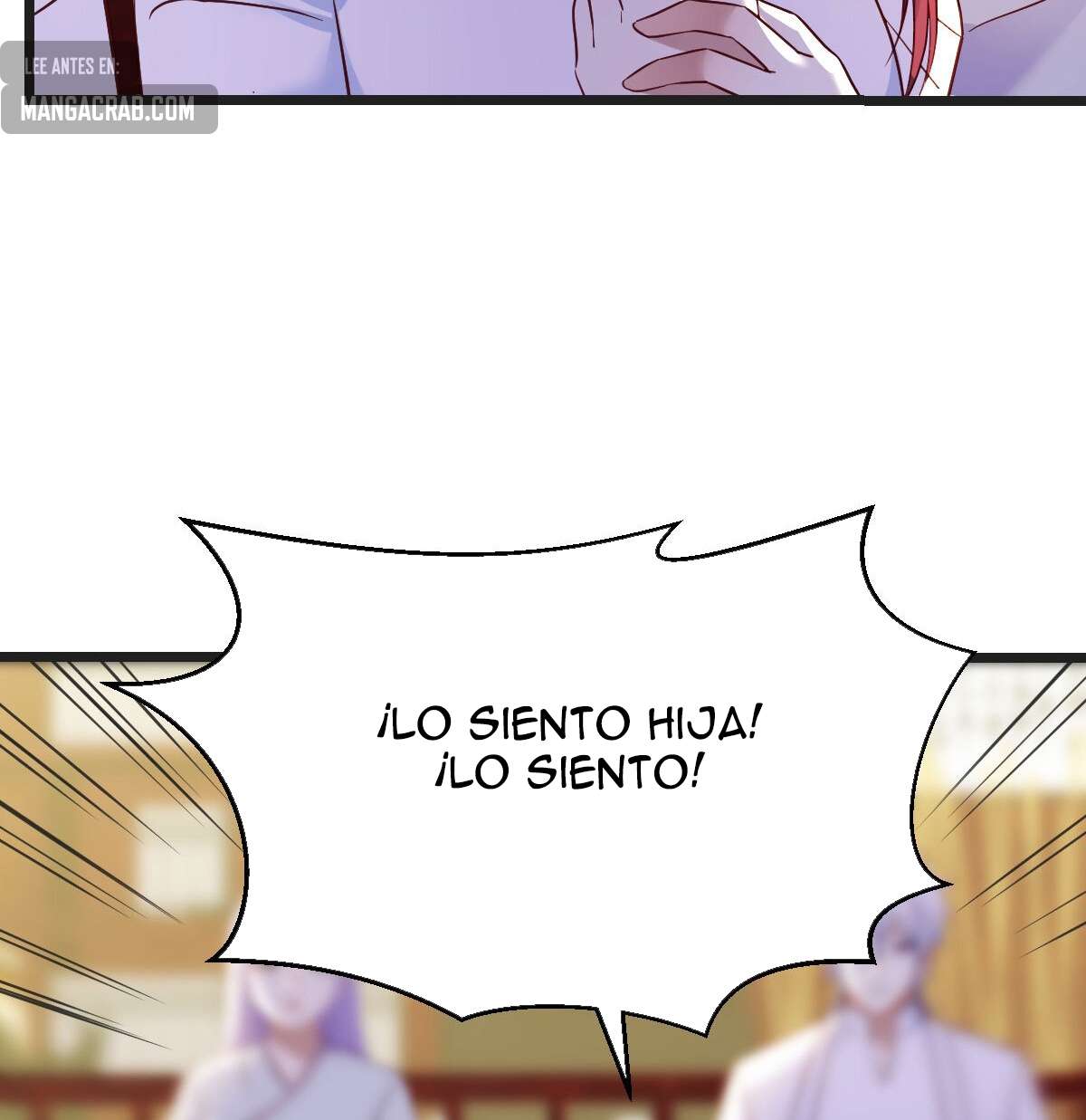 Soy invencible con muchas mujeres y muchos hijos~ — Capítulo 63 — 29