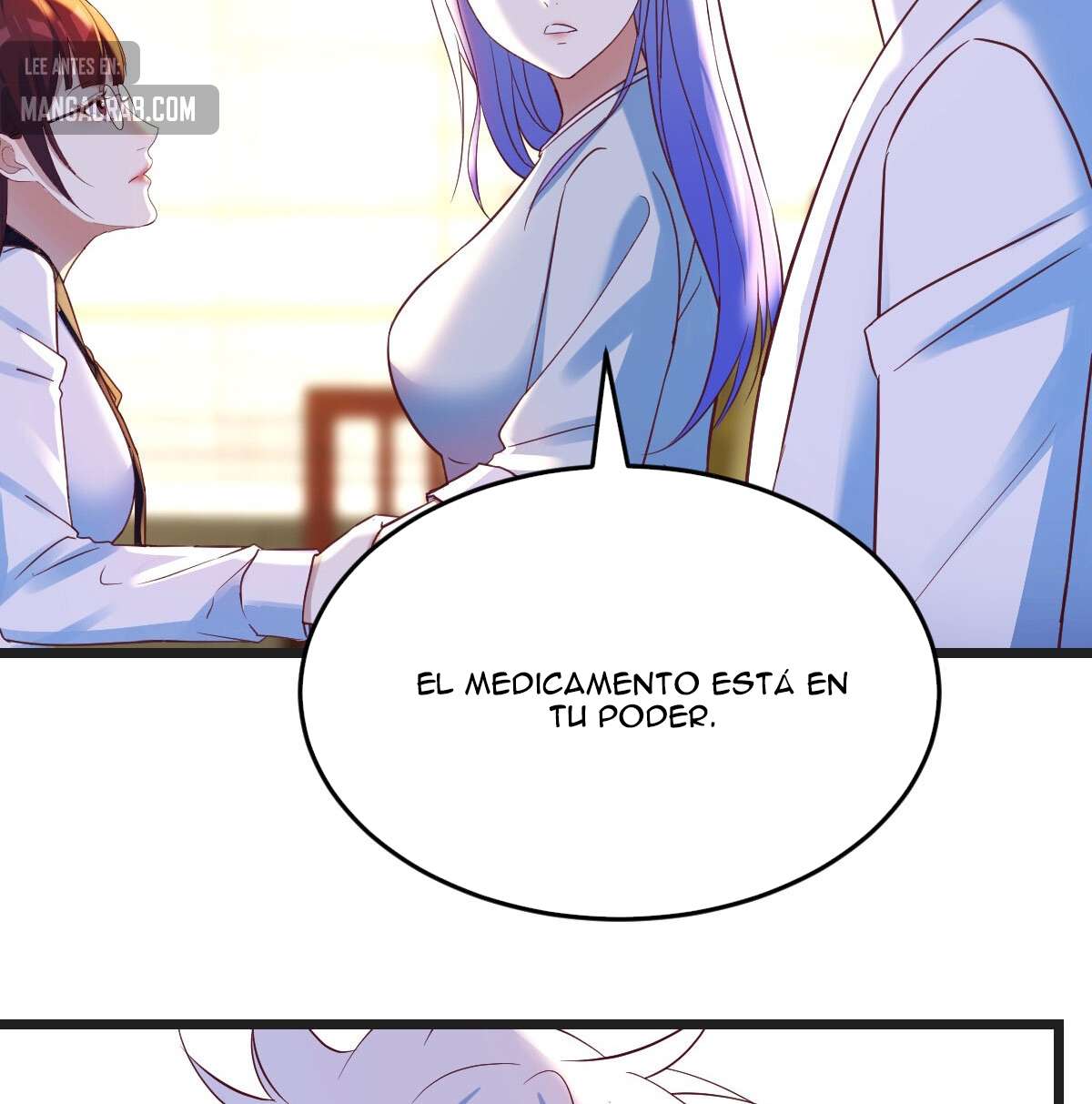Soy invencible con muchas mujeres y muchos hijos~ — Capítulo 63 — 37