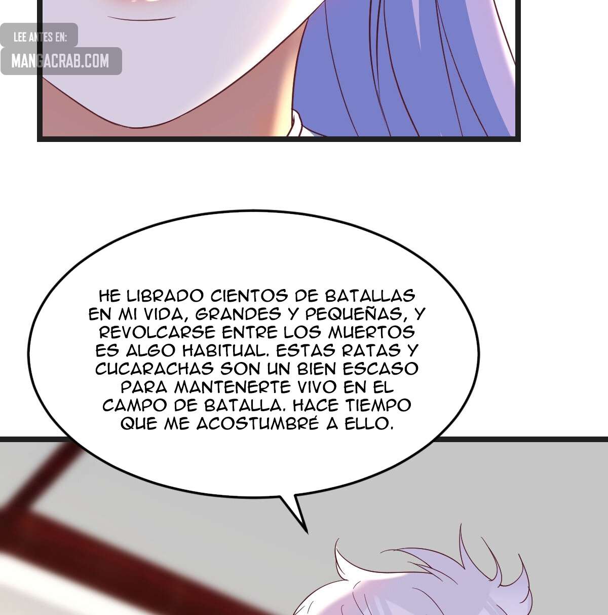 Soy invencible con muchas mujeres y muchos hijos~ — Capítulo 63 — 42