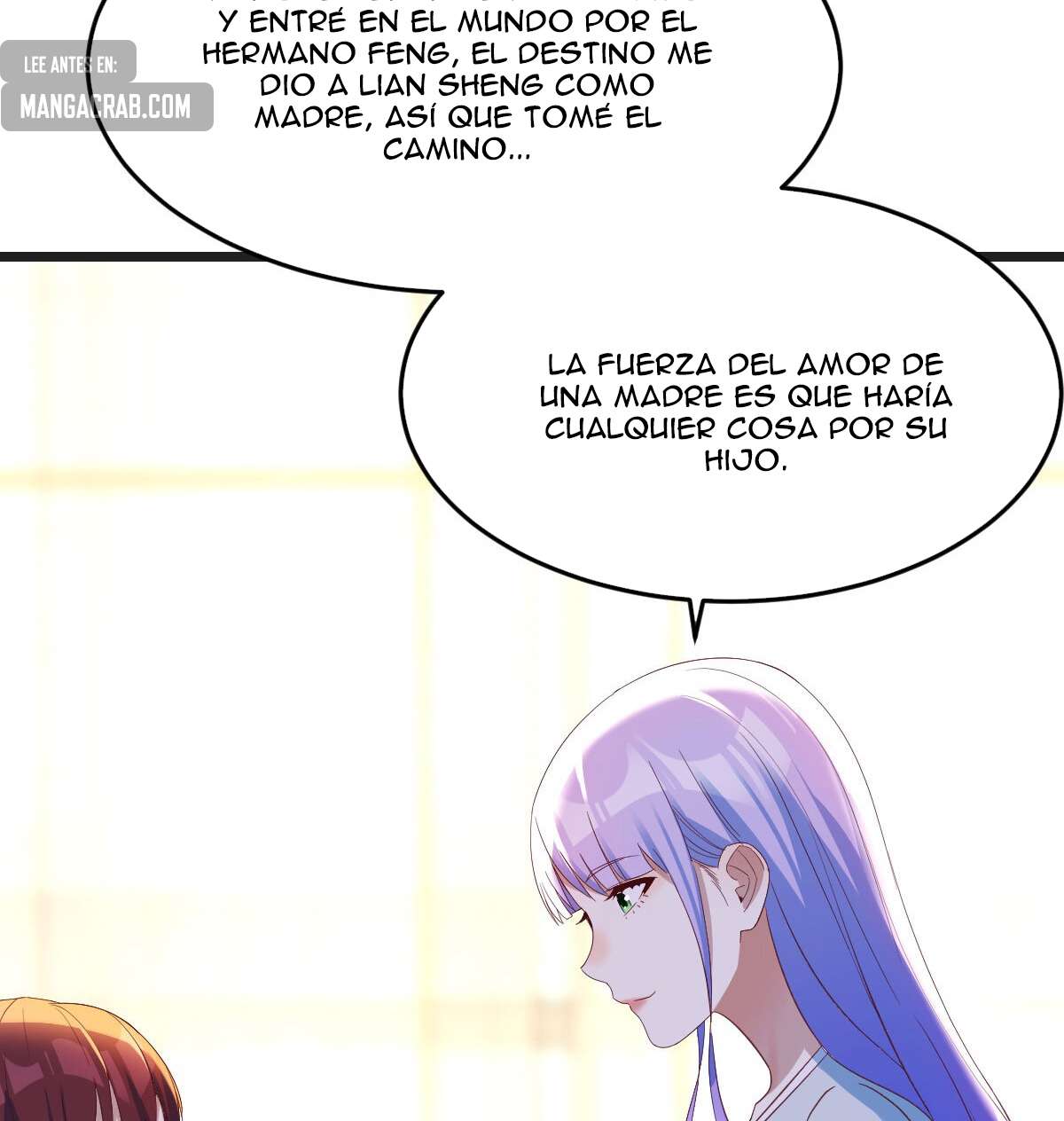 Soy invencible con muchas mujeres y muchos hijos~ — Capítulo 63 — 44