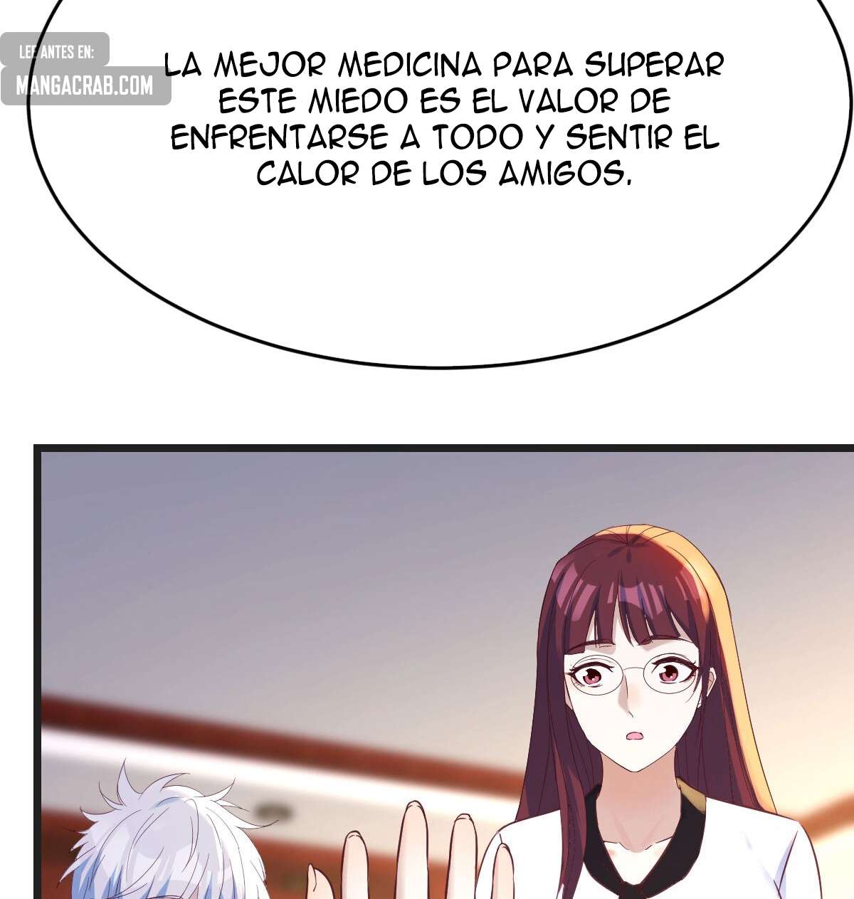 Soy invencible con muchas mujeres y muchos hijos~ — Capítulo 63 — 50