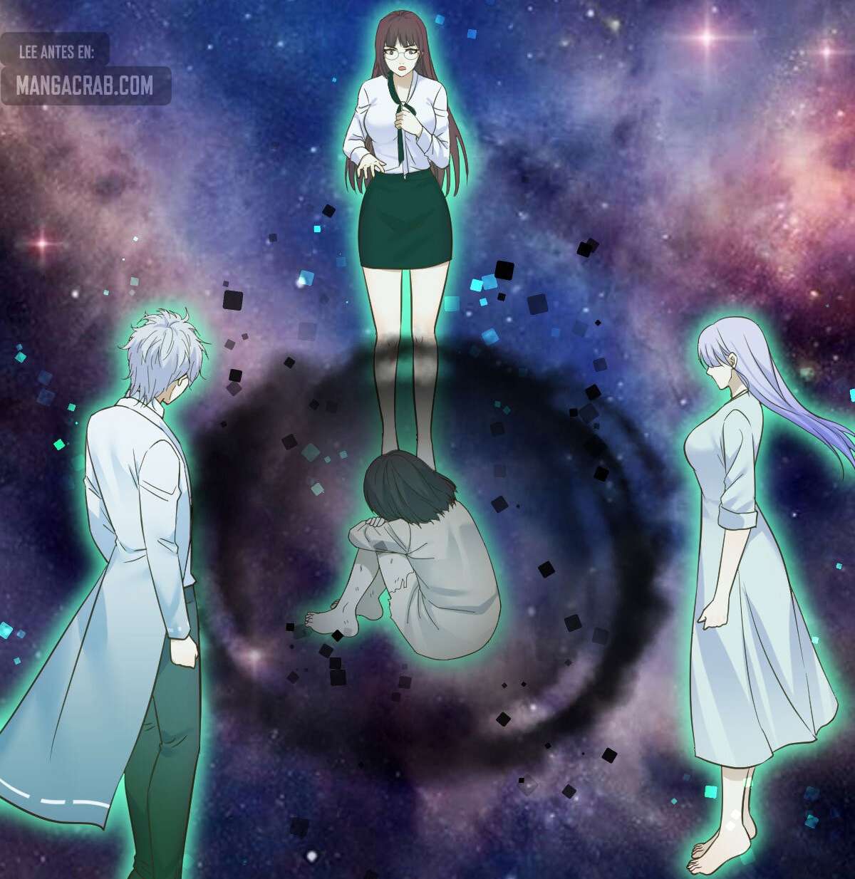 Soy invencible con muchas mujeres y muchos hijos~ — Capítulo 63 — 65