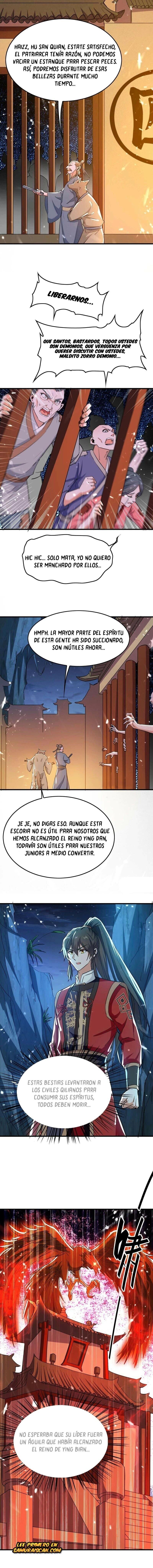 El Regreso del Emperador Inmortal — Capítulo 224 — 3