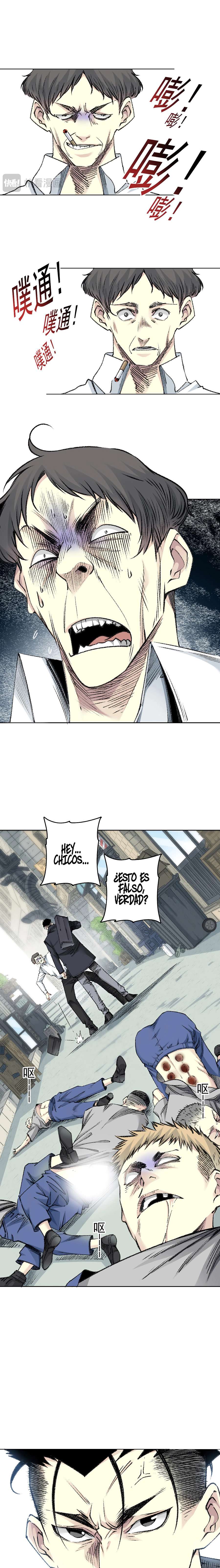 El Comerciante Del Tiempo — Capítulo 268 — 9