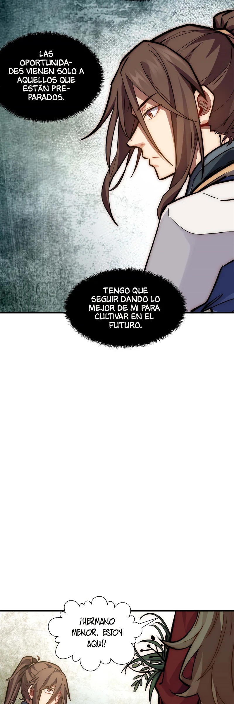 Providencia De Primer Nivel: Cultiva En Silencio Durante Miles de Años — Capítulo 35 — 20