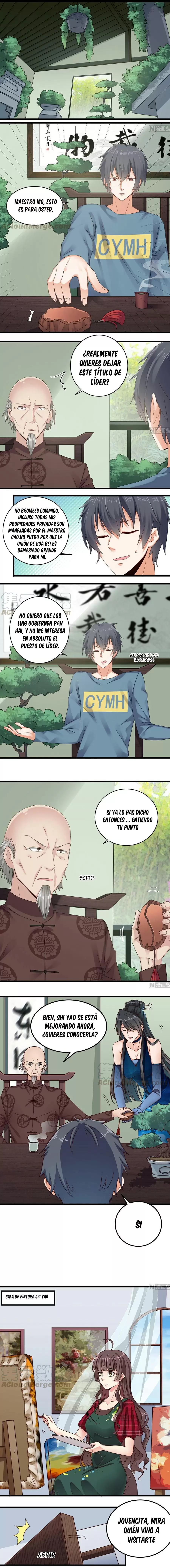 Saqueador del inframundo — Capítulo 175 — 3