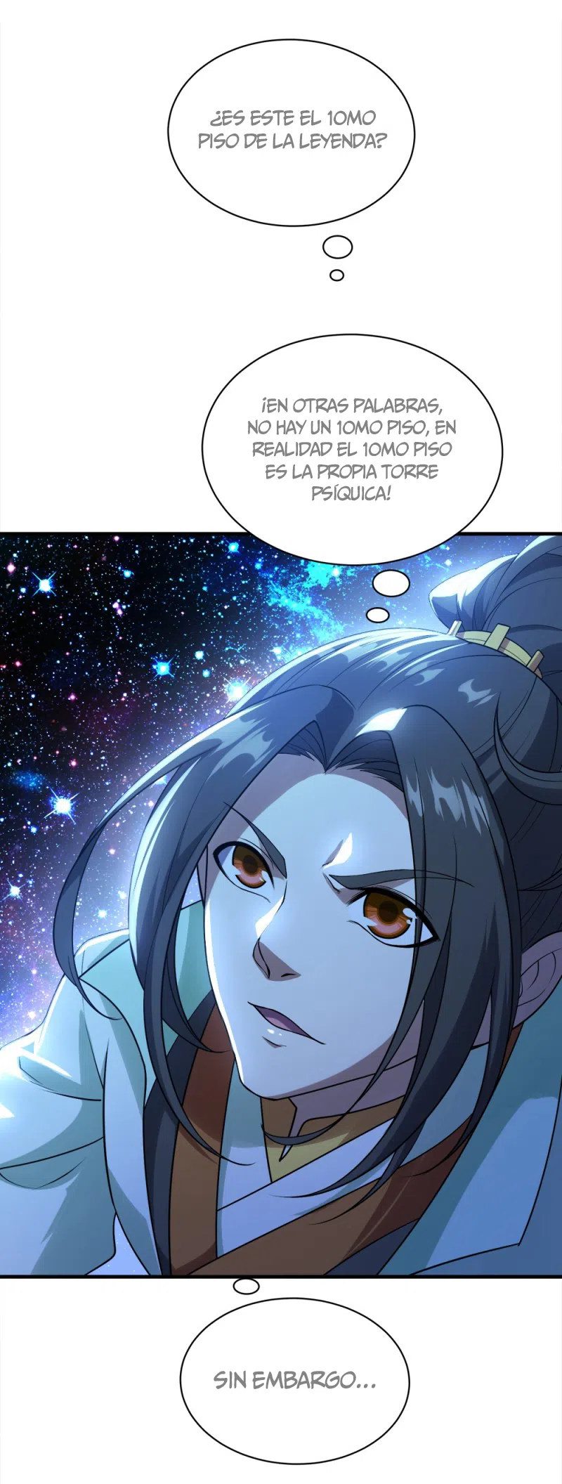 Emperador sin igual — Capítulo 62 — 13