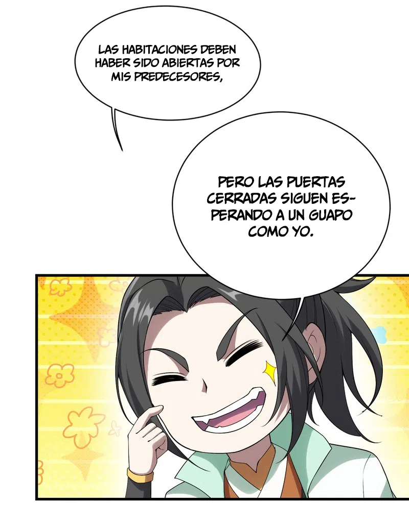Emperador sin igual — Capítulo 62 — 19