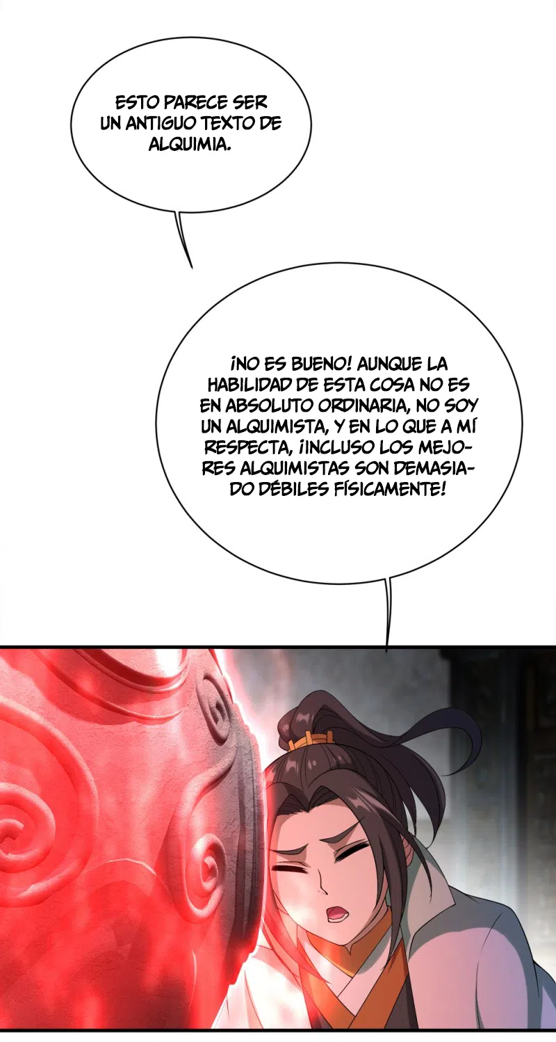 Emperador sin igual — Capítulo 62 — 33