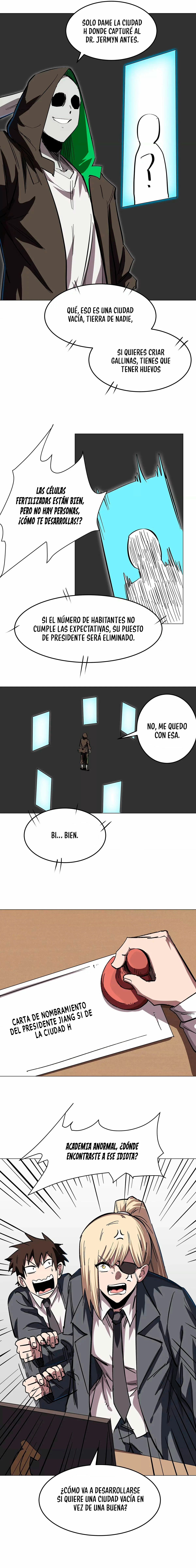 Sr Zombi —   Capítulo 34 — 3