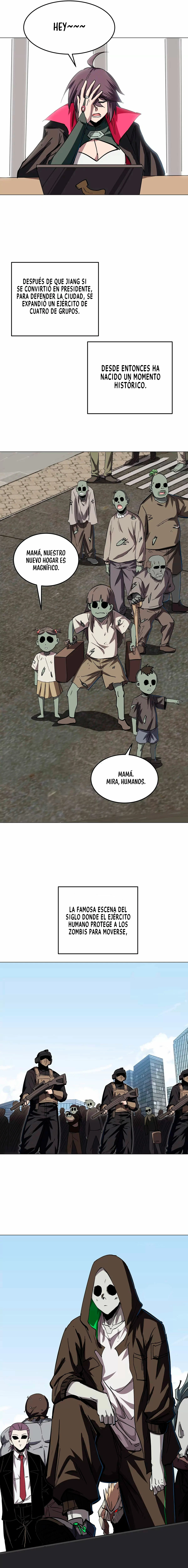 Sr Zombi —   Capítulo 34 — 4