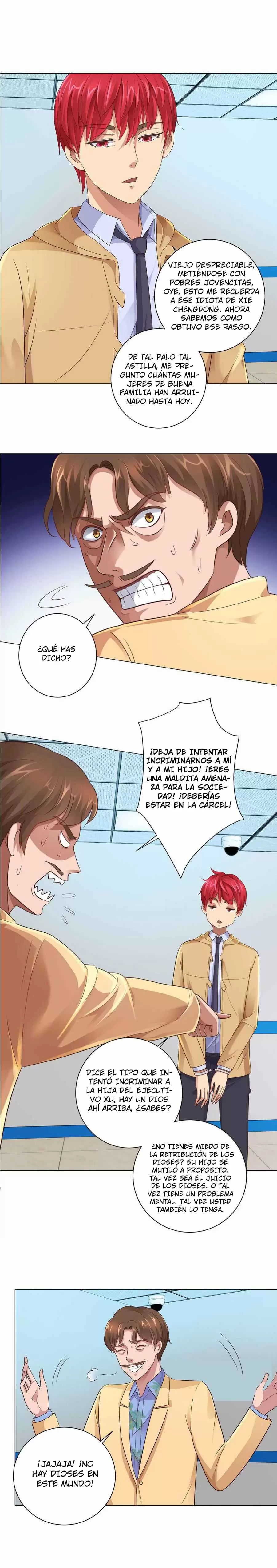 Sistema de supremacía metropolitano — Capítulo 119 — 2