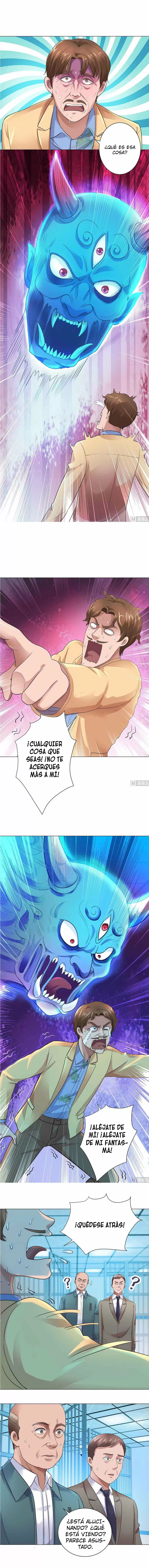 Sistema de supremacía metropolitano — Capítulo 119 — 4