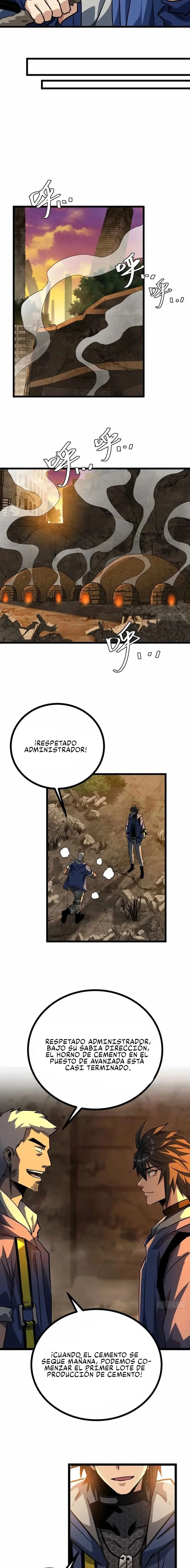 este juego es demasiado realista — Capítulo 20 — 11