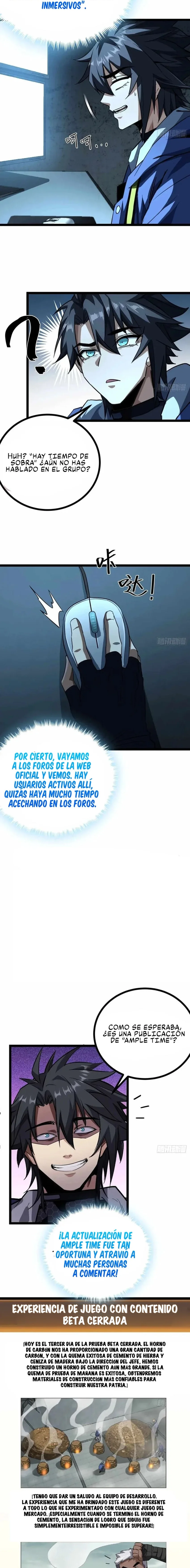 este juego es demasiado realista — Capítulo 20 — 16