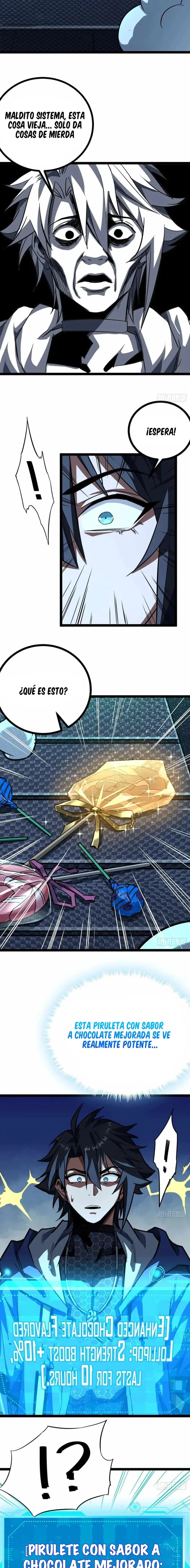 este juego es demasiado realista — Capítulo 20 — 19