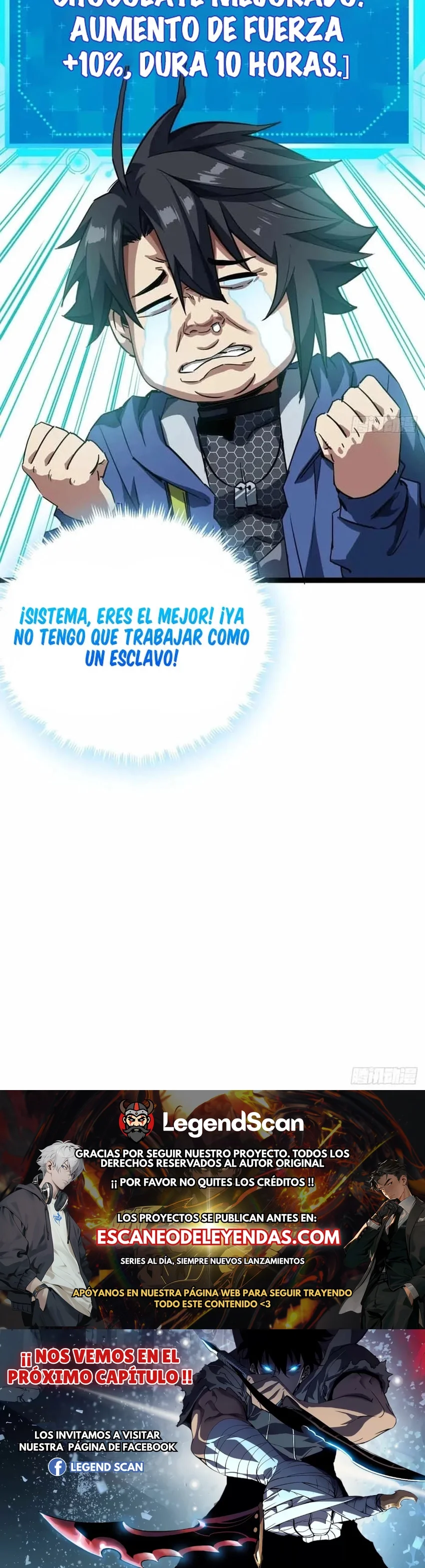 este juego es demasiado realista — Capítulo 20 — 20