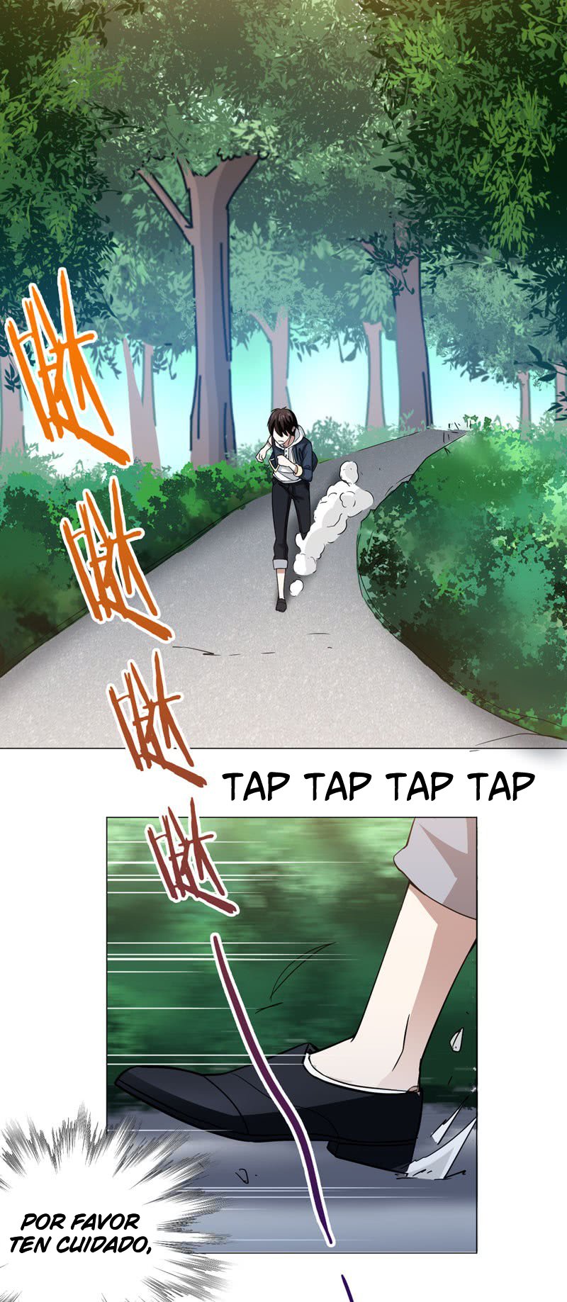 ¡Caminando sobre fuego, Yuwen Jun! — Capítulo 58 — 13