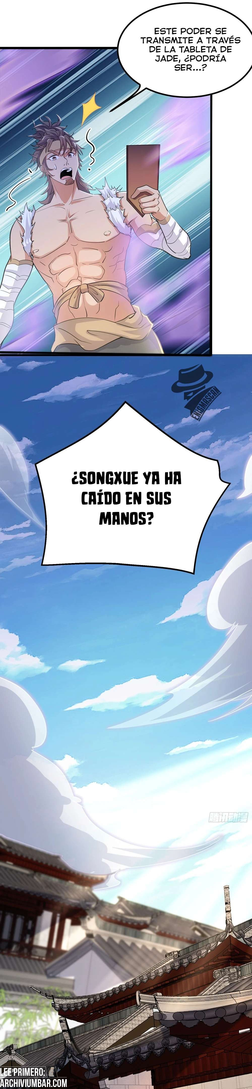Soy Invencible — Capítulo 7 — 3