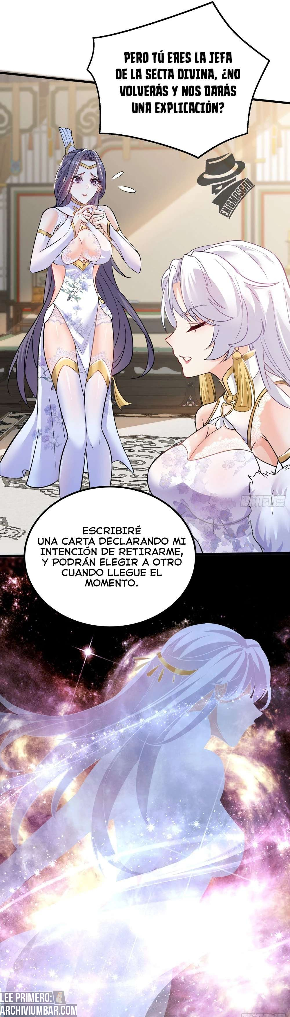 Soy Invencible — Capítulo 7 — 7