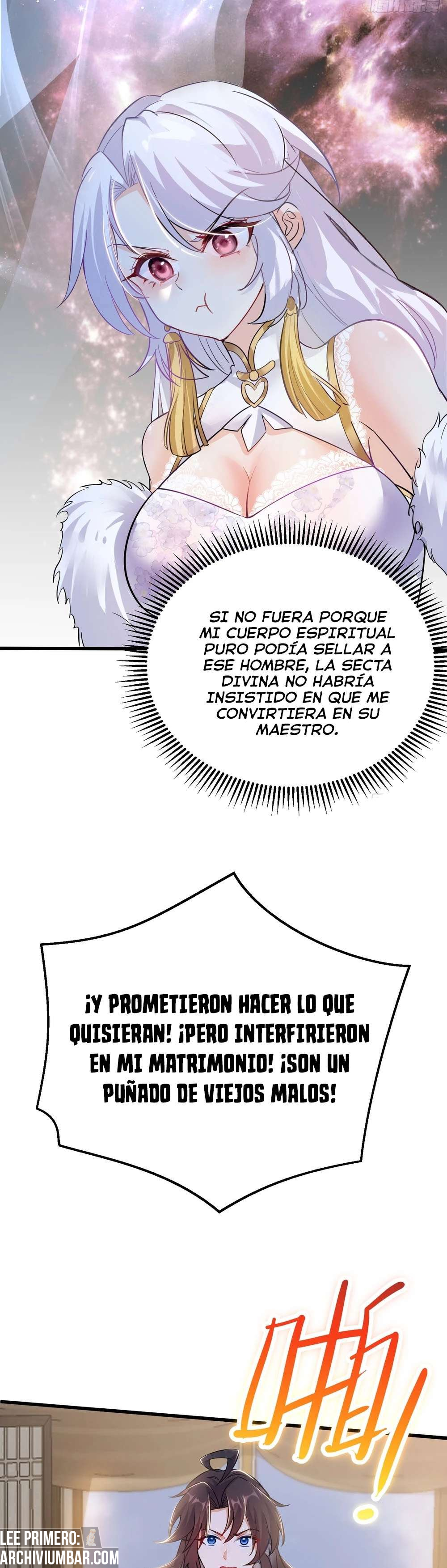 Soy Invencible — Capítulo 7 — 8