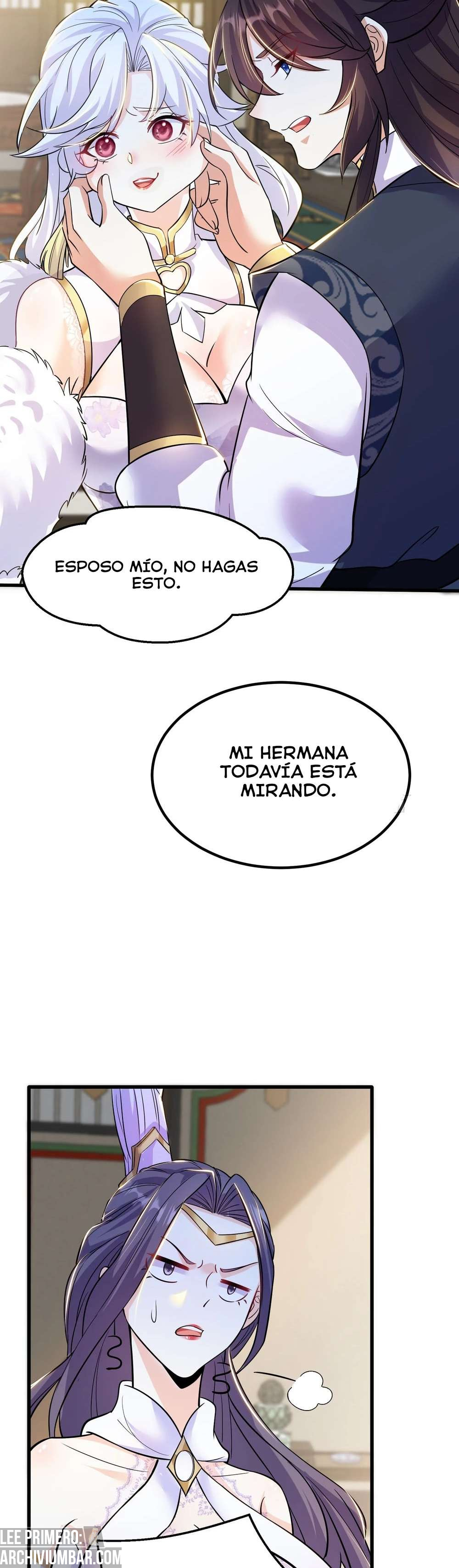 Soy Invencible — Capítulo 7 — 11