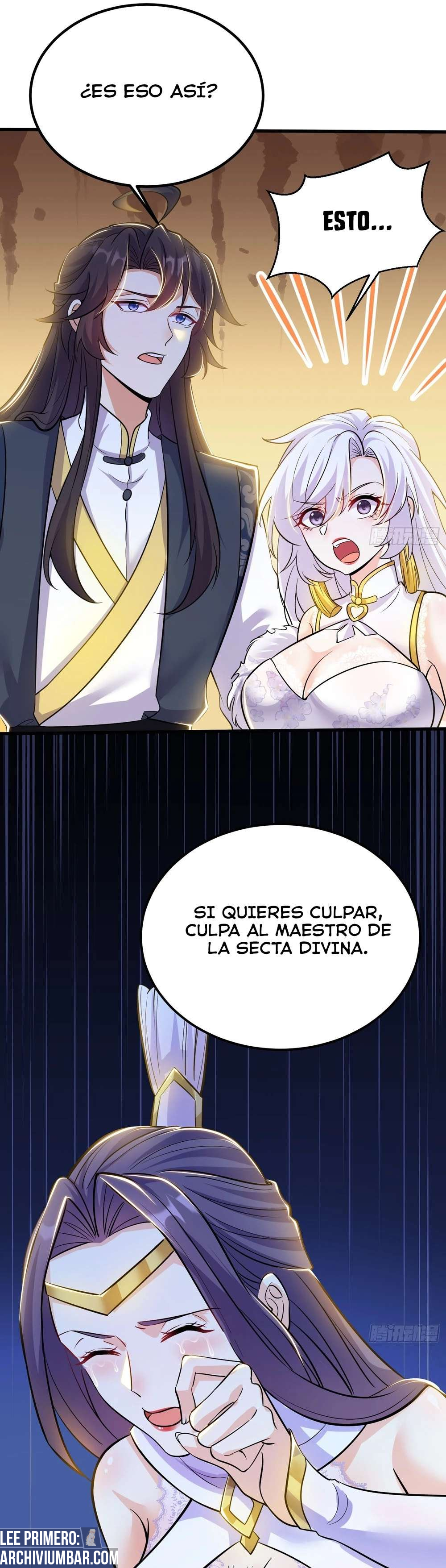 Soy Invencible — Capítulo 7 — 21