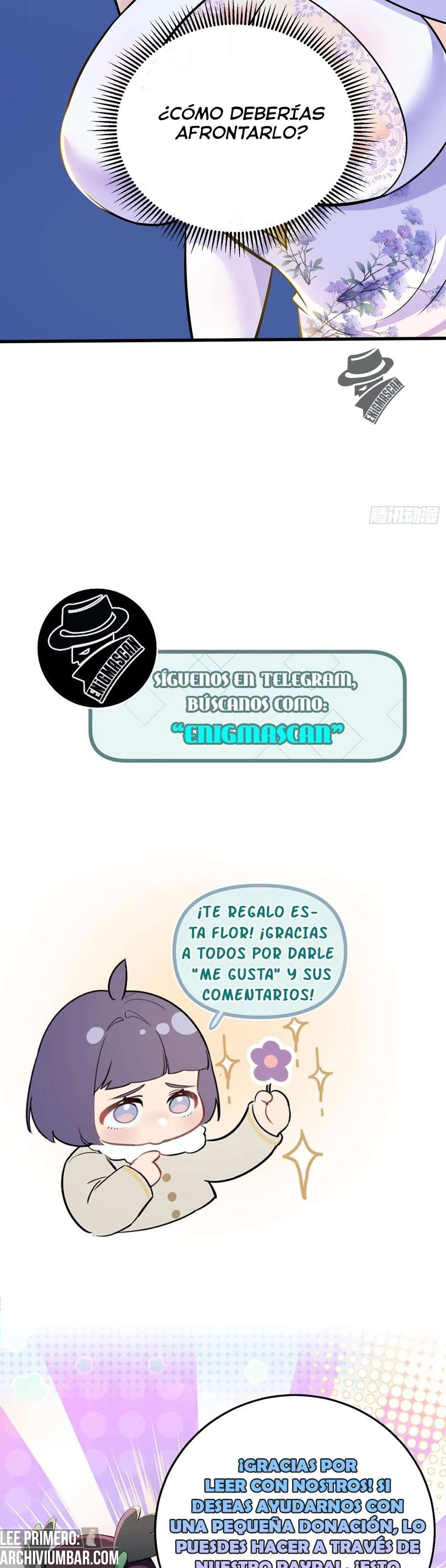 Soy Invencible — Capítulo 7 — 22