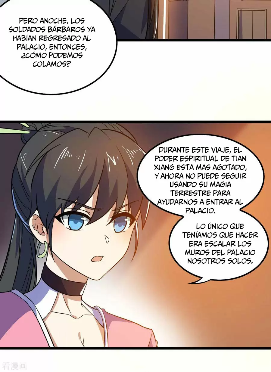 Emperador Divino — Capítulo 82 — 19