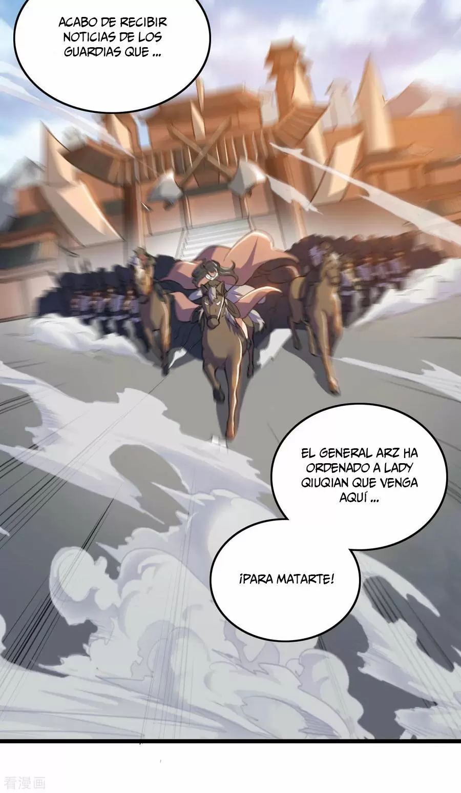 Emperador Divino — Capítulo 82 — 37