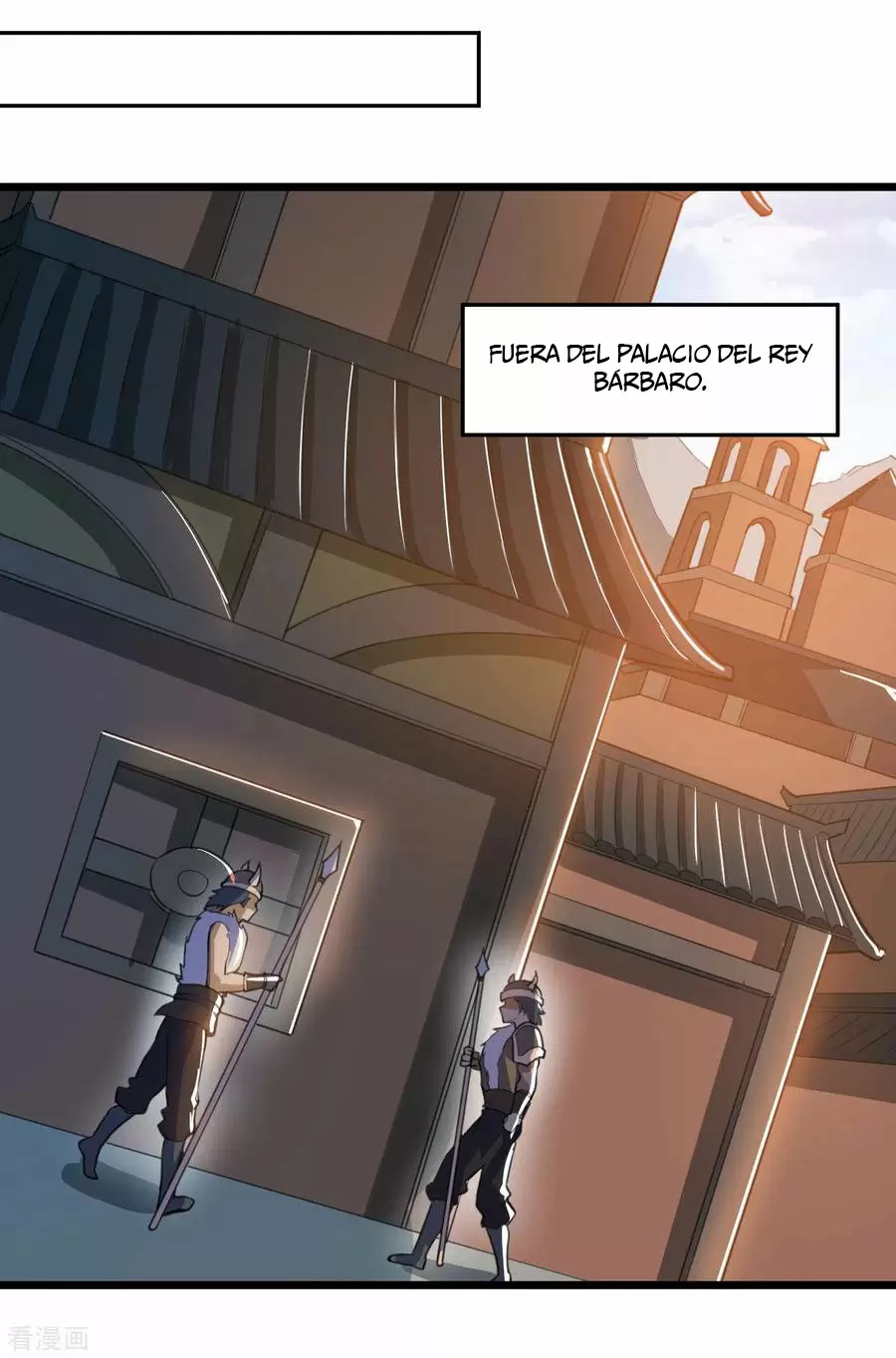 Emperador Divino — Capítulo 82 — 39