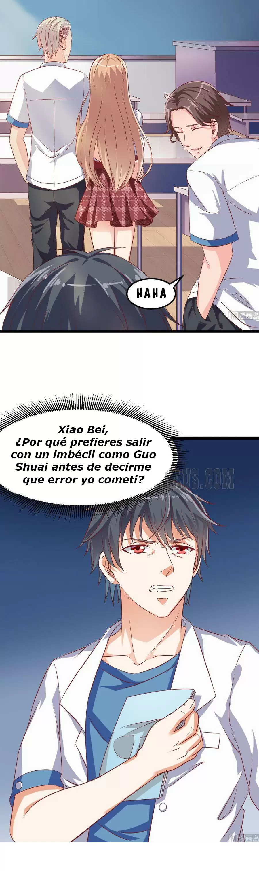 Saqueador del inframundo — Capítulo 9 — 7