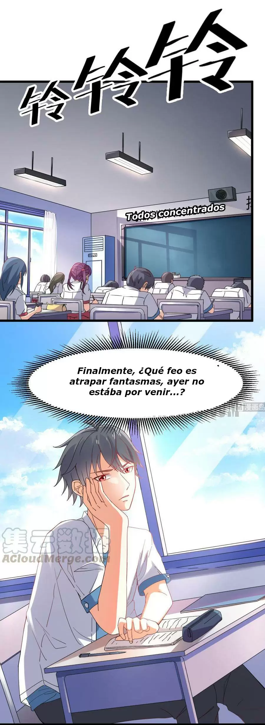 Saqueador del inframundo — Capítulo 9 — 8