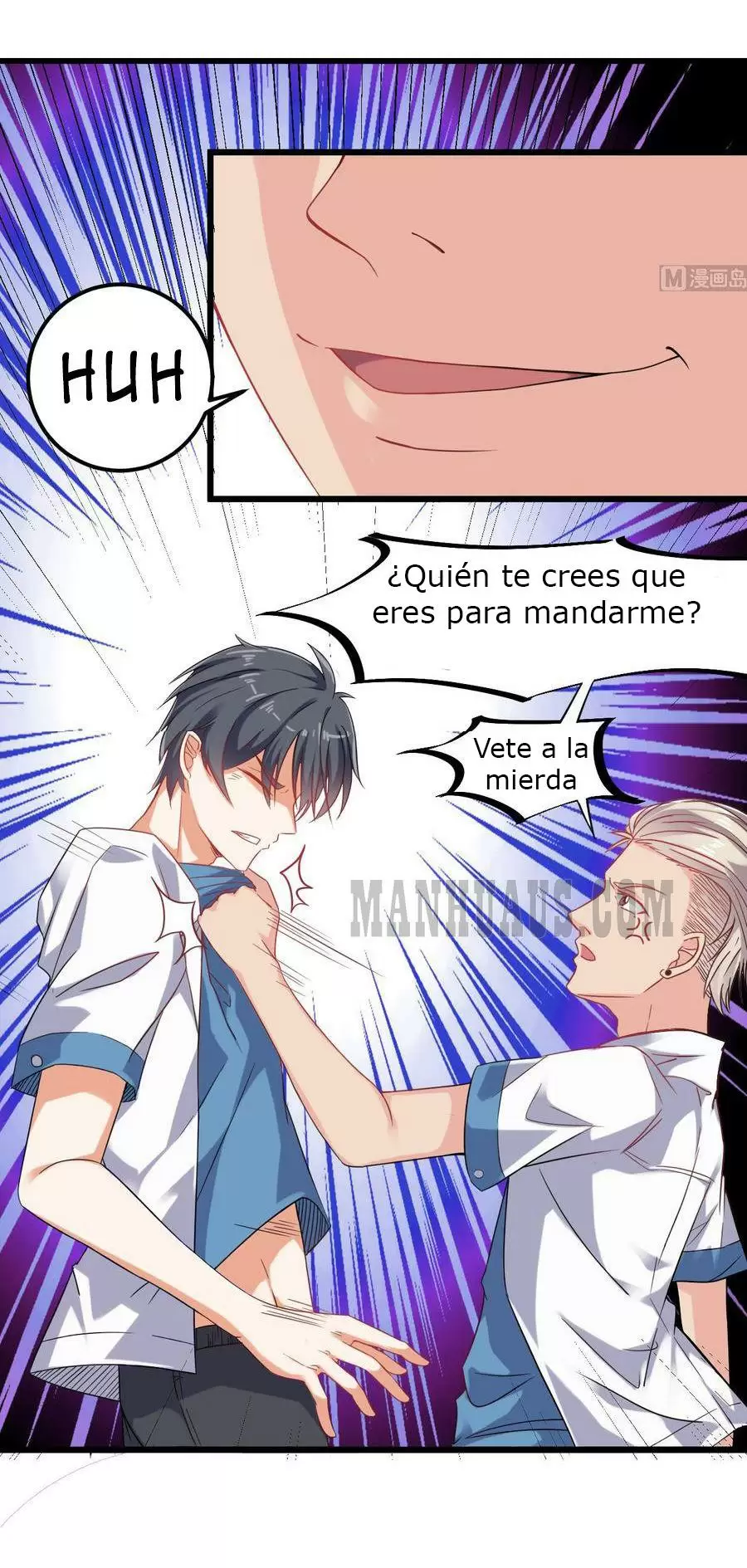 Saqueador del inframundo — Capítulo 9 — 16