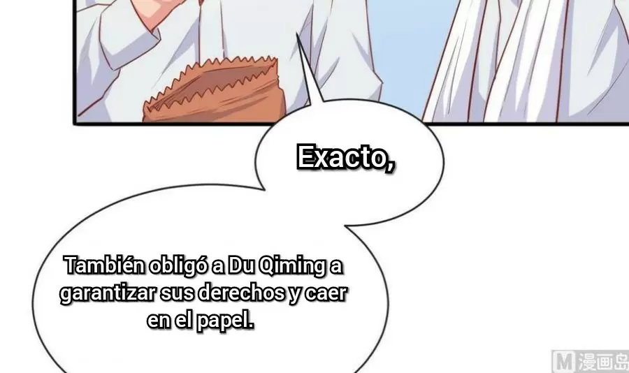 Doctor personal de la Diosa — Capítulo 17 — 34