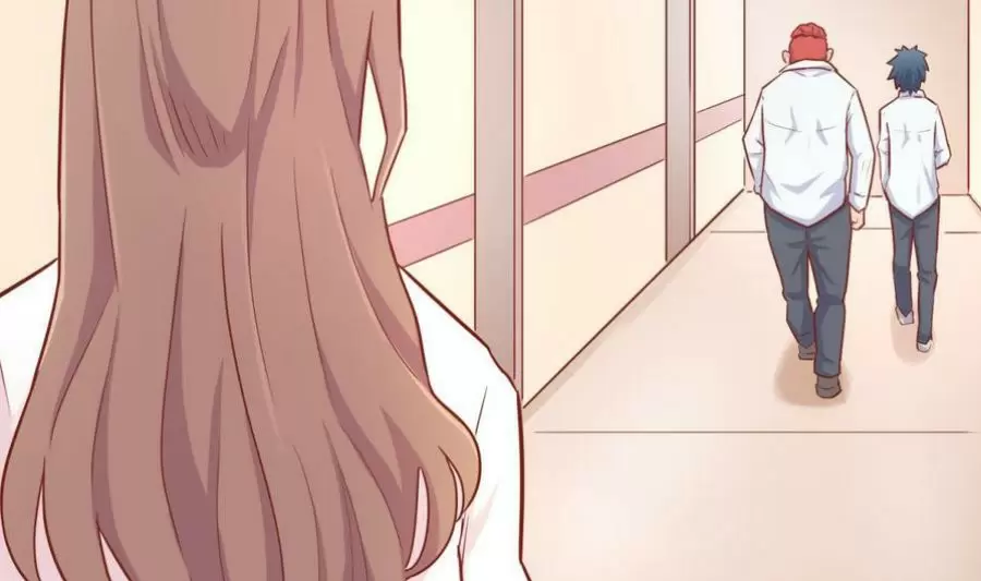 Doctor personal de la Diosa — Capítulo 17 — 41