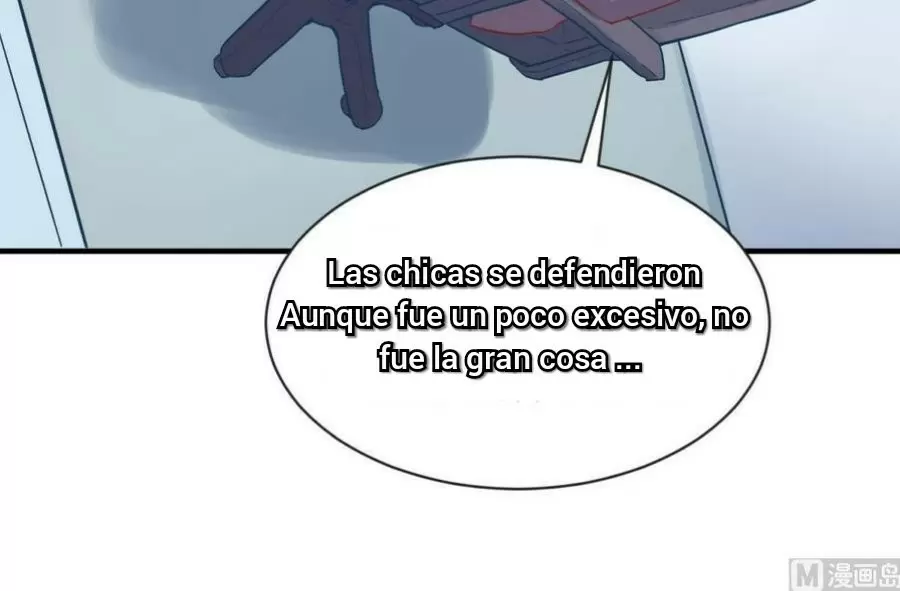 Doctor personal de la Diosa — Capítulo 17 — 58