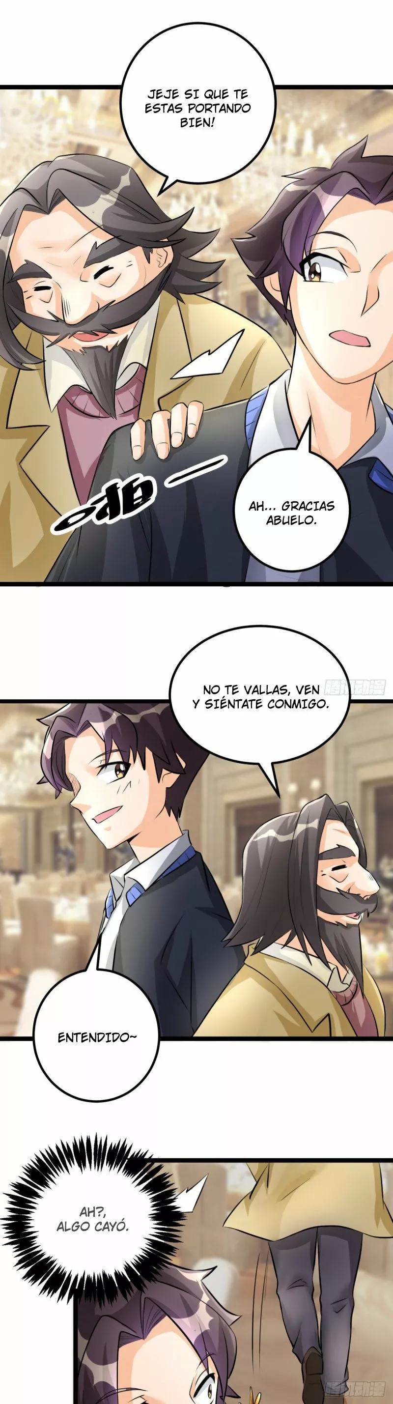 El Yerno del Emperador — Capítulo 7 — 20