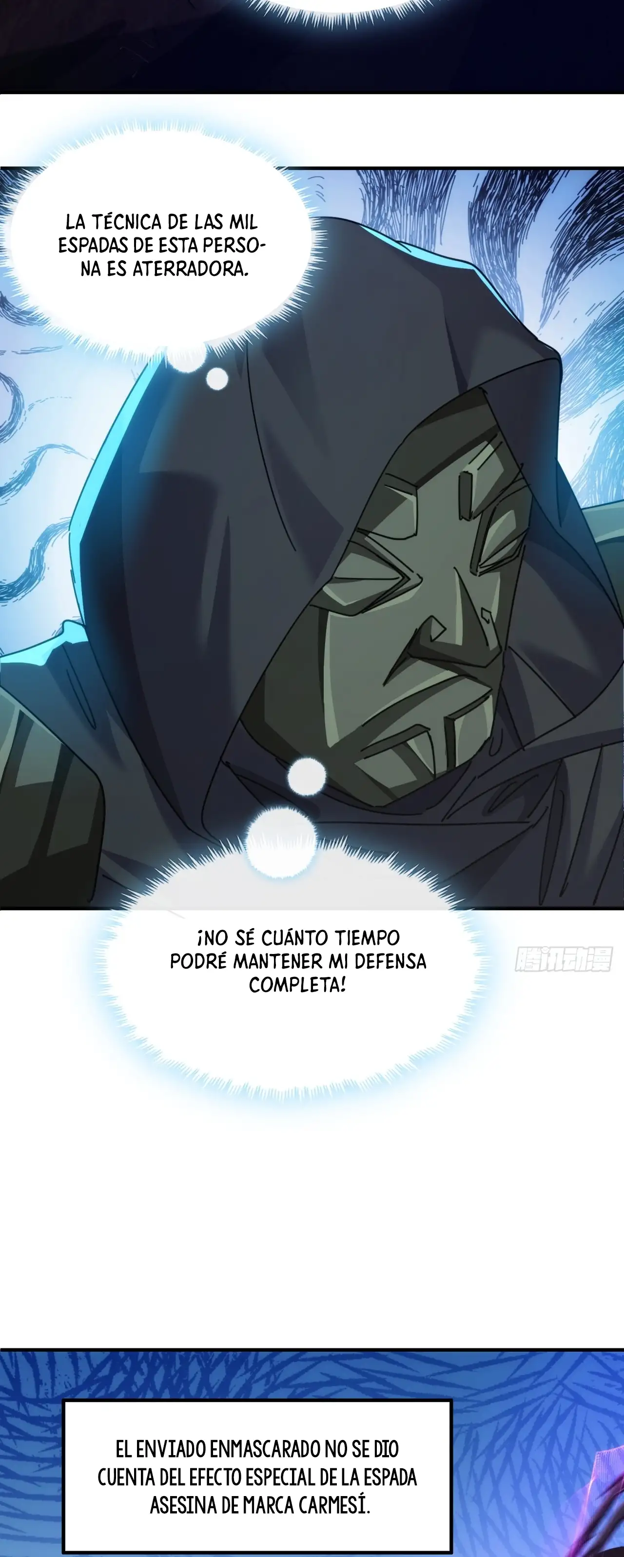 ¡Por favor mata al demonio! ¡Joven maestro! —  Capítulo 64 — 20