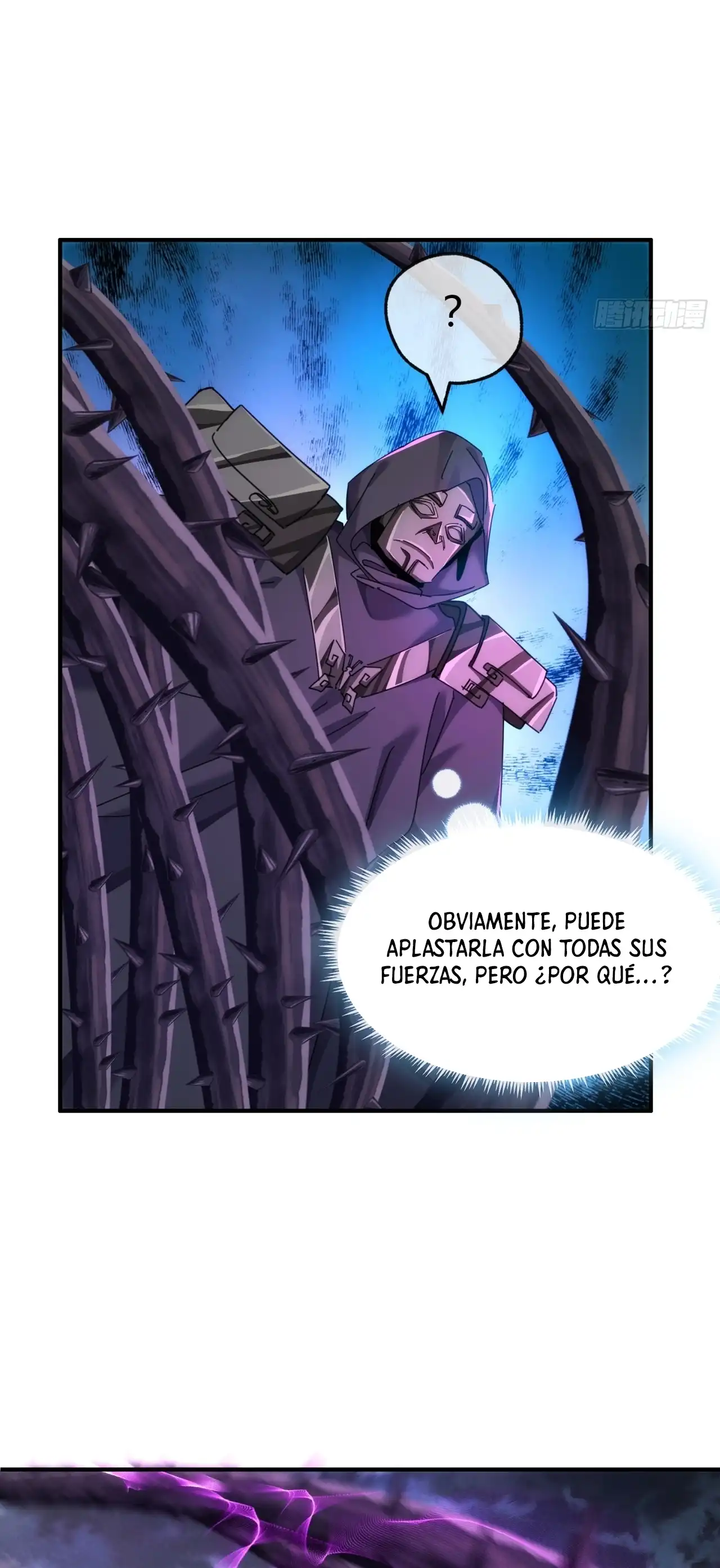 ¡Por favor mata al demonio! ¡Joven maestro! —  Capítulo 64 — 22