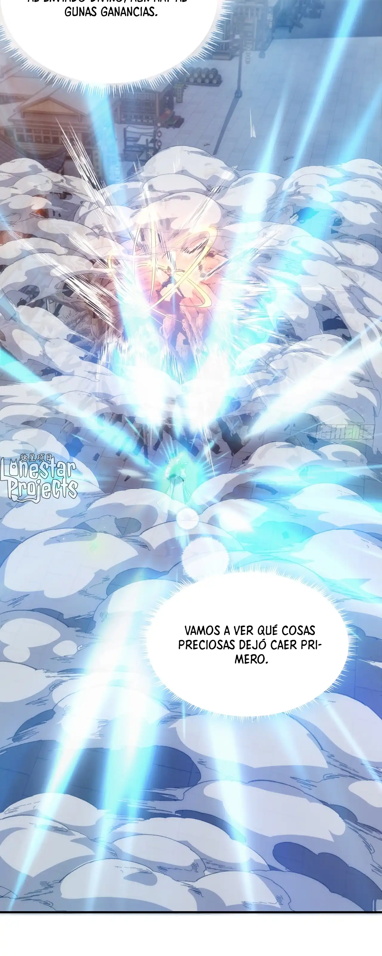 ¡Por favor mata al demonio! ¡Joven maestro! —  Capítulo 64 — 30