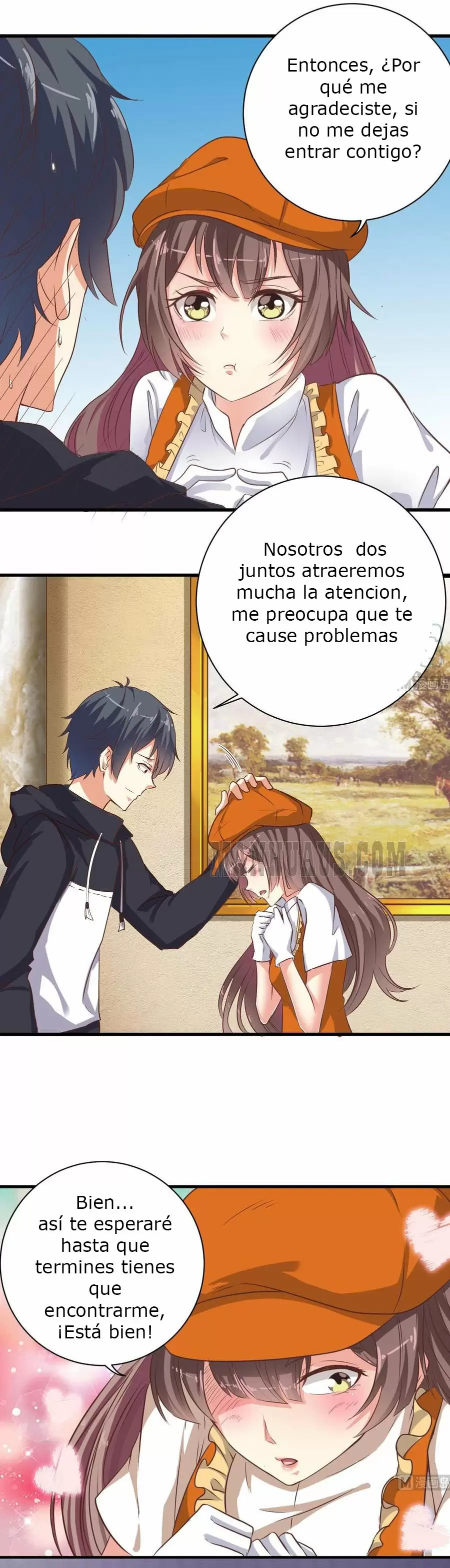 Saqueador del inframundo — Capítulo 39 — 12